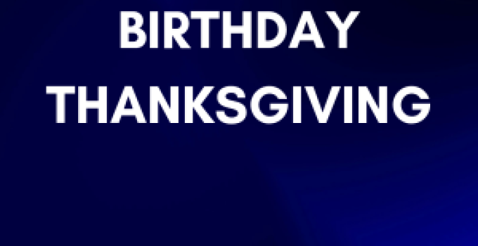 Birthday Thanksgiving by Royal Attah – Download mp3