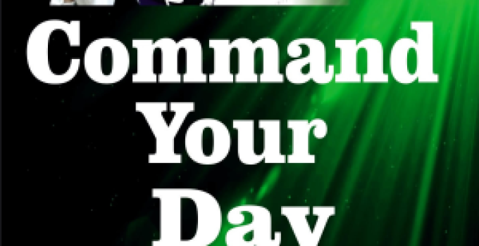 Command Your Day to Respond by Royal Attah – MP3 Download