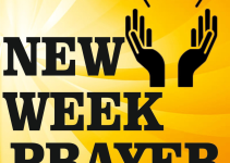 New Week Prayer by Royal Attah