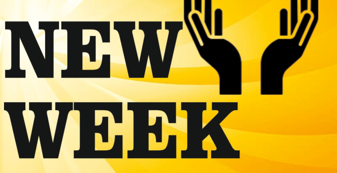 New Week Prayer by Royal Attah