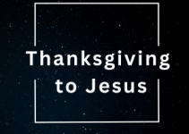 Thanksgiving to JESUS by Royal Attah –  Download mp3