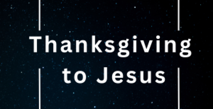 Thanksgiving to JESUS by Royal Attah –  Download mp3